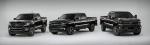 Chevrolet Silverado 2500 HD Z71 Midnight Crew Cab 2016 года